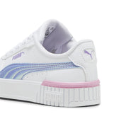 Sneakers Puma Carina 2.0 Bouncy Sky ps Bambina - Bianco