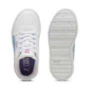 Sneakers Puma Carina 2.0 Bouncy Sky ps Bambina - Bianco