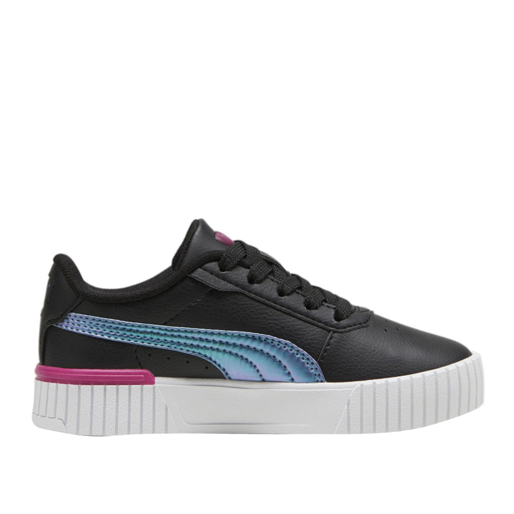 Sneakers Puma Carina 2.0 Bouncy Sky ps Bambina - Nero