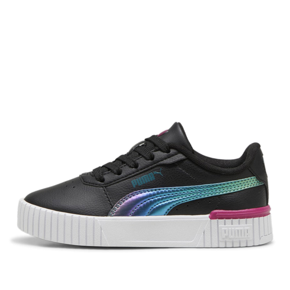 Sneakers Puma Carina 2.0 Bouncy Sky ps Bambina - Nero