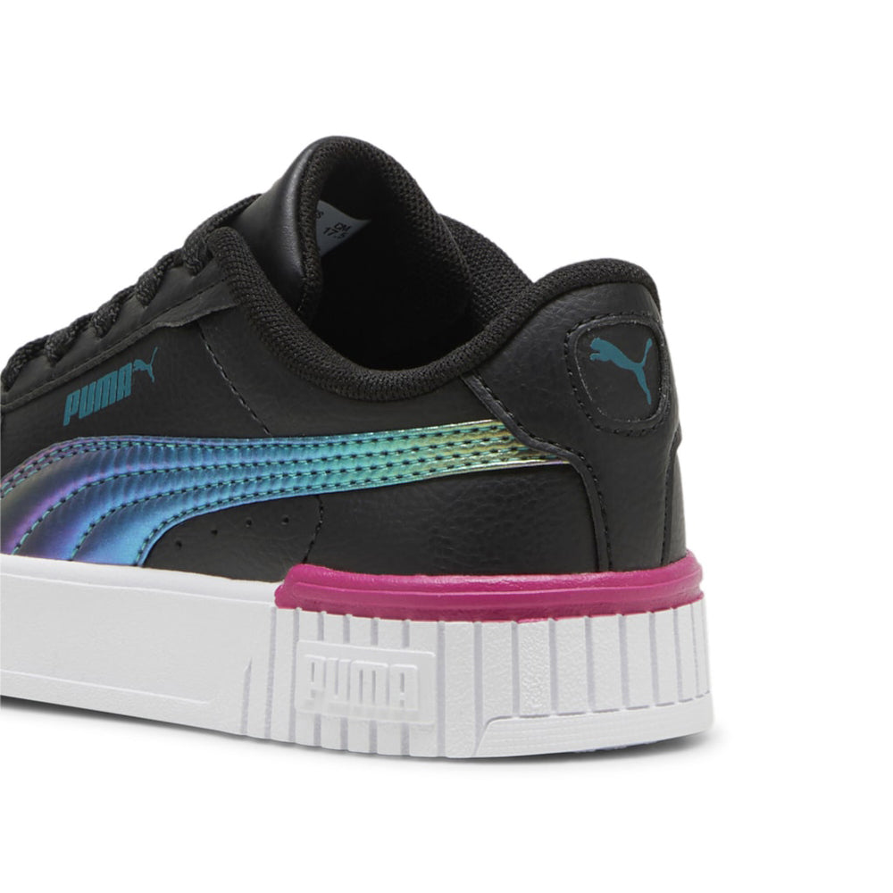 Sneakers Puma Carina 2.0 Bouncy Sky ps Bambina - Nero