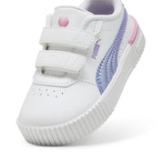 Sneakers Puma Carina 2.0 Bouncy Sky V Inf Bimba - Bianco