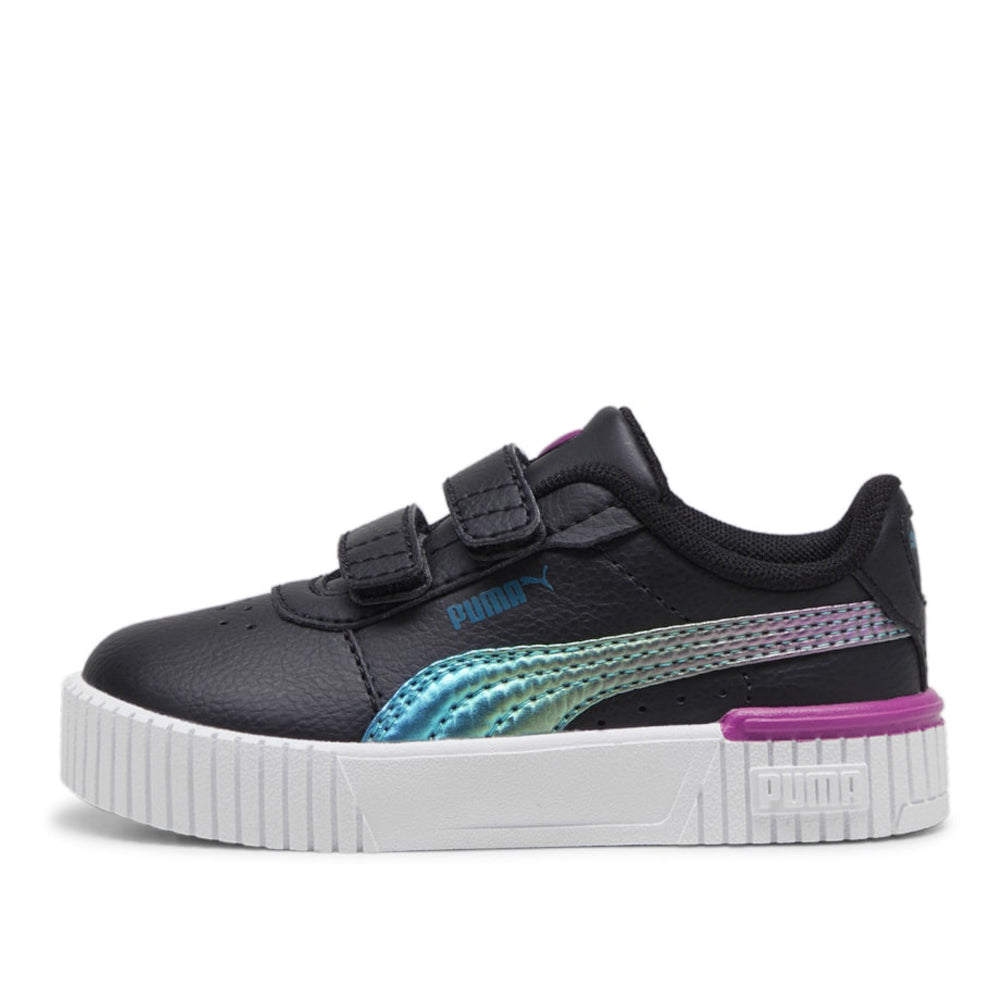 Sneakers Puma Carina 2.0 Bouncy Sky V Inf Bimba - Nero