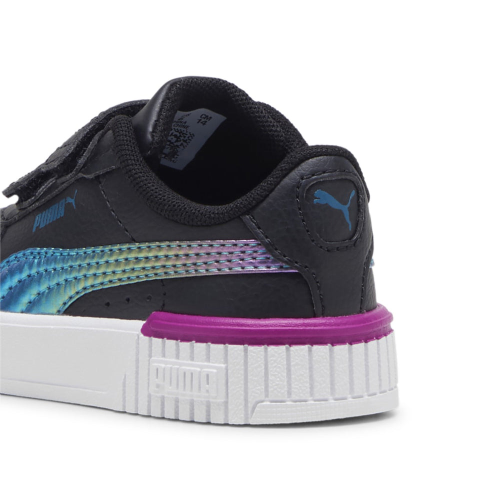 Sneakers Puma Carina 2.0 Bouncy Sky V Inf Bimba - Nero