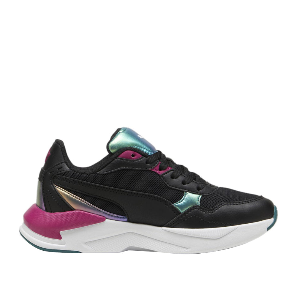 Sneakers Puma X-Ray Speed Lite Bouncy Sky jr Bambina - Nero