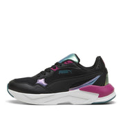 Sneakers Puma X-Ray Speed Lite Bouncy Sky jr Bambina - Nero