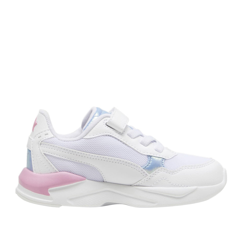 Sneakers Puma X-Ray Speed Lite Bouncy Sky Ac ps Bambina - Bianco