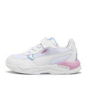 Sneakers Puma X-Ray Speed Lite Bouncy Sky Ac ps Bambina - Bianco