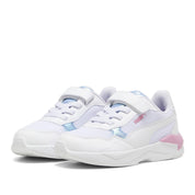 Sneakers Puma X-Ray Speed Lite Bouncy Sky Ac ps Bambina - Bianco