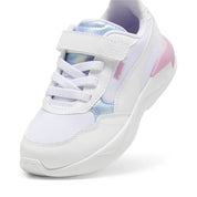 Sneakers Puma X-Ray Speed Lite Bouncy Sky Ac ps Bambina - Bianco