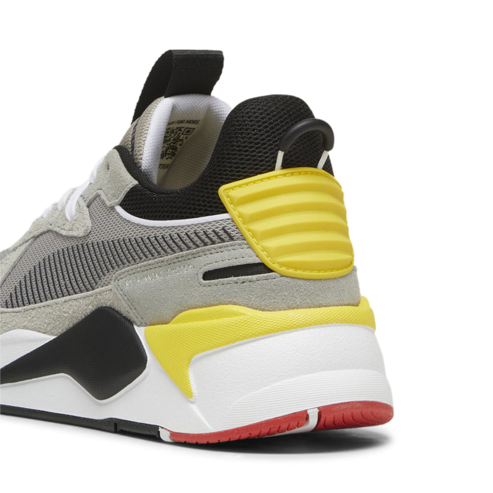 Scarpa Running Puma RS-X Heritage Uomo - Grigio