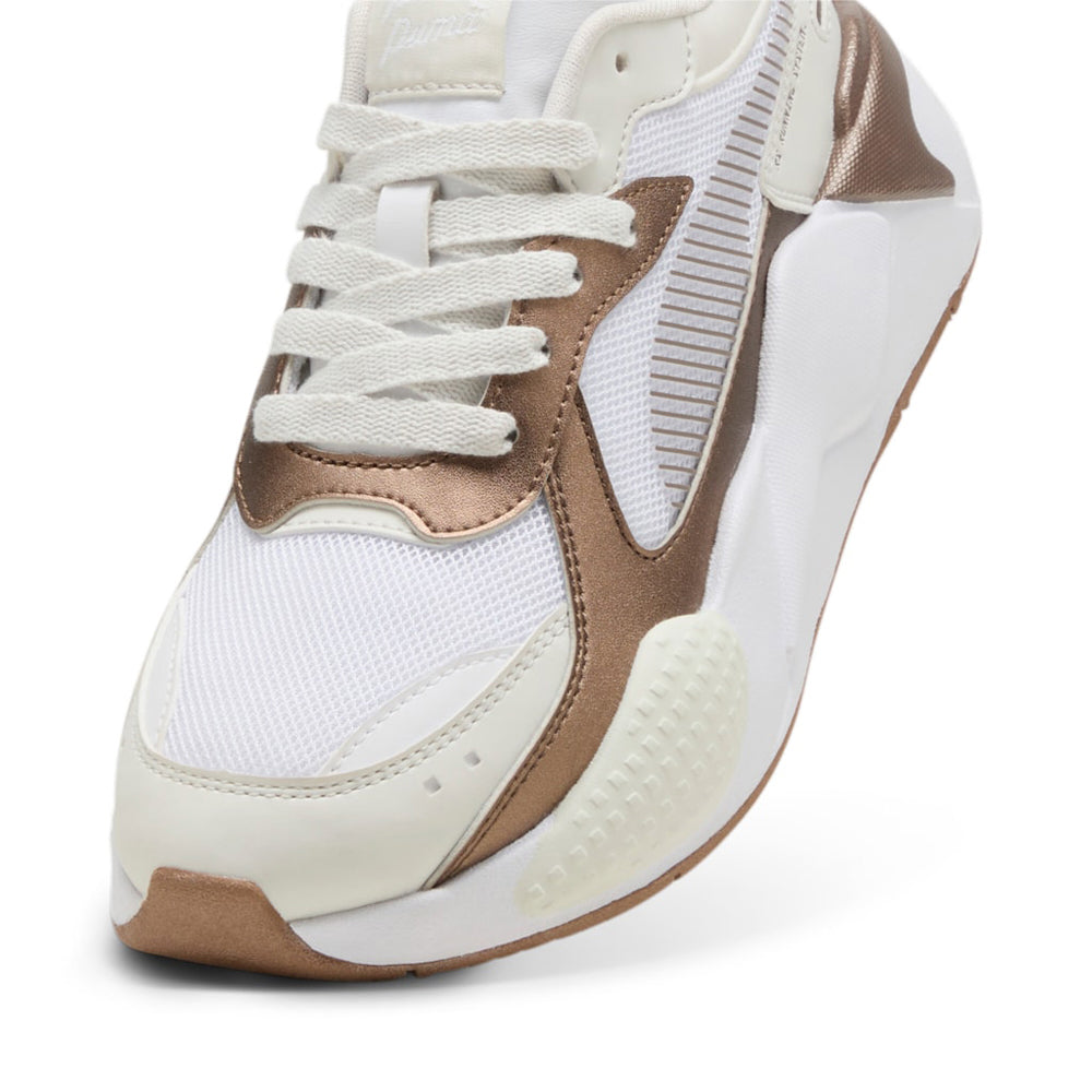 Sneakers Puma RS-X GloW-Up Wns Donna - Crema