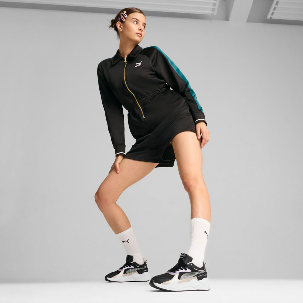 Sneakers Puma RS-X GloW-Up Wns Donna - Nero