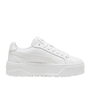 Sneakers Puma Karmen Ii jr Ragazza - Bianco