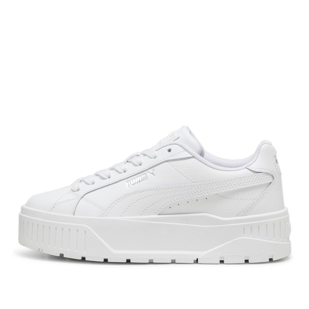 Sneakers Puma Karmen Ii jr Ragazza - Bianco