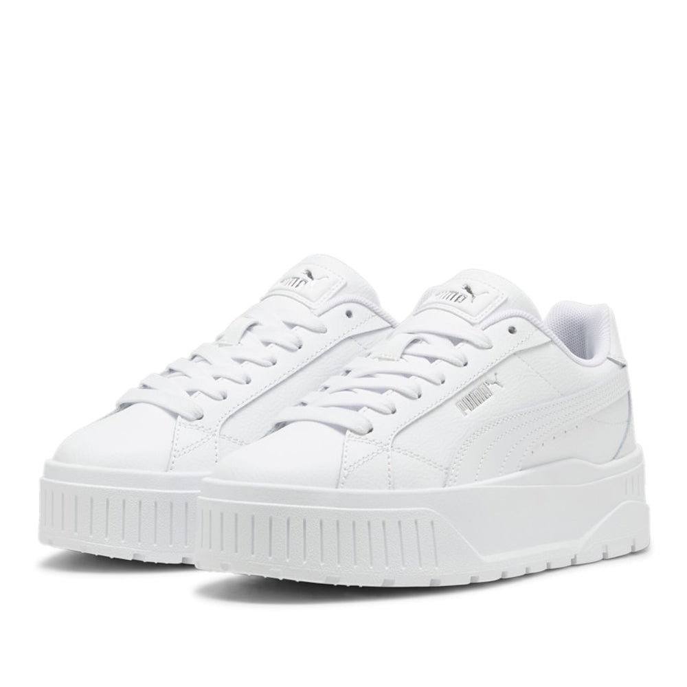 Sneakers Puma Karmen Ii jr Ragazza - Bianco