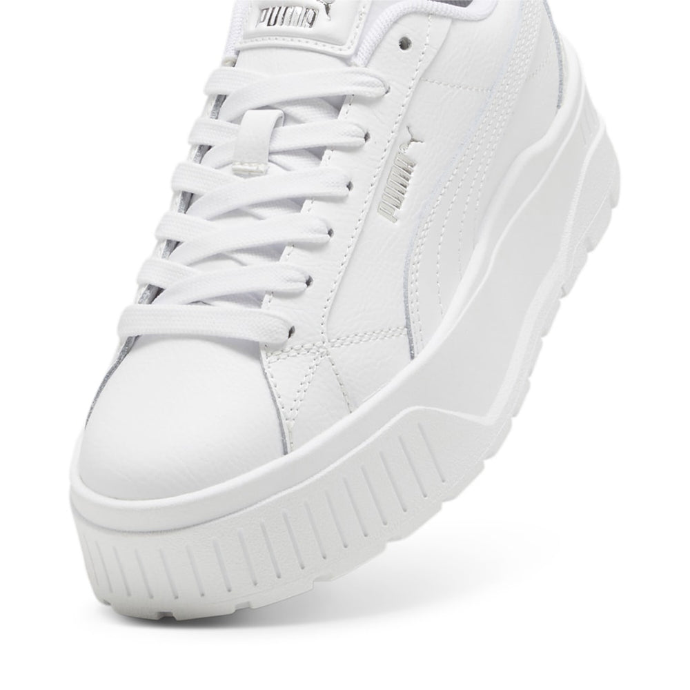 Sneakers Puma Karmen Ii jr Ragazza - Bianco