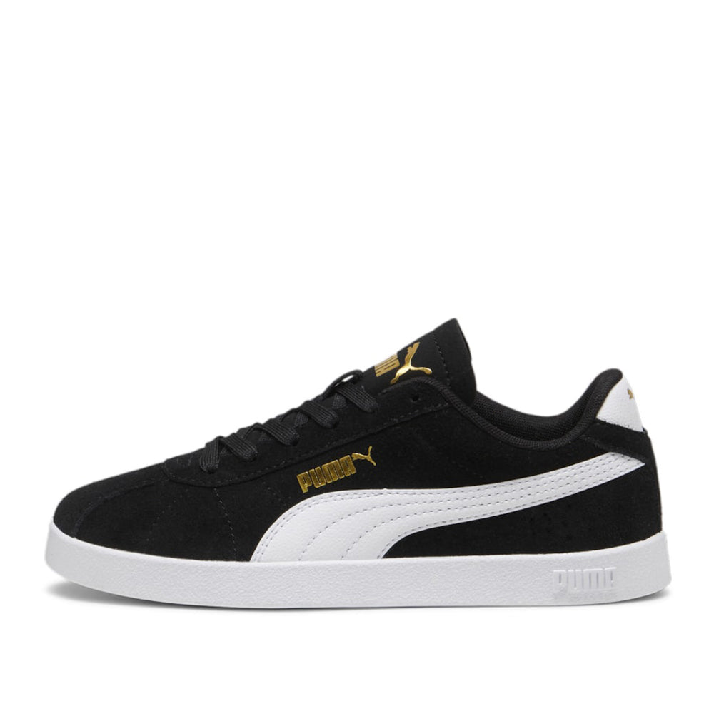 Sneakers Puma Club Il jr Unisex Ragazzo - Nero