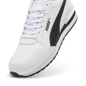 Sneakers Puma St Runner V4 L Uomo - Bianco