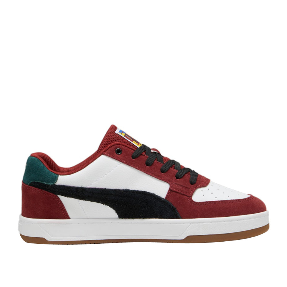 Sneakers Puma Caven 2.0 Year Of Sports Uomo - Rosso