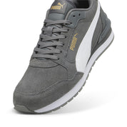 Sneakers Puma St Runner V4 sd Uomo - Grigio