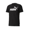 t shirt puma uomo nero 8568295