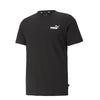 t shirt puma uomo nero 4881186