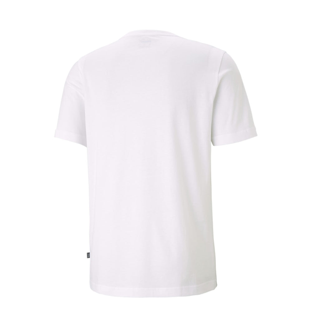 T-Shirt Puma Uomo - Bianco