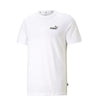 t shirt puma uomo bianco 8436216