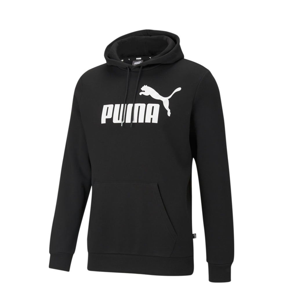 Felpa Puma Uomo - Nero