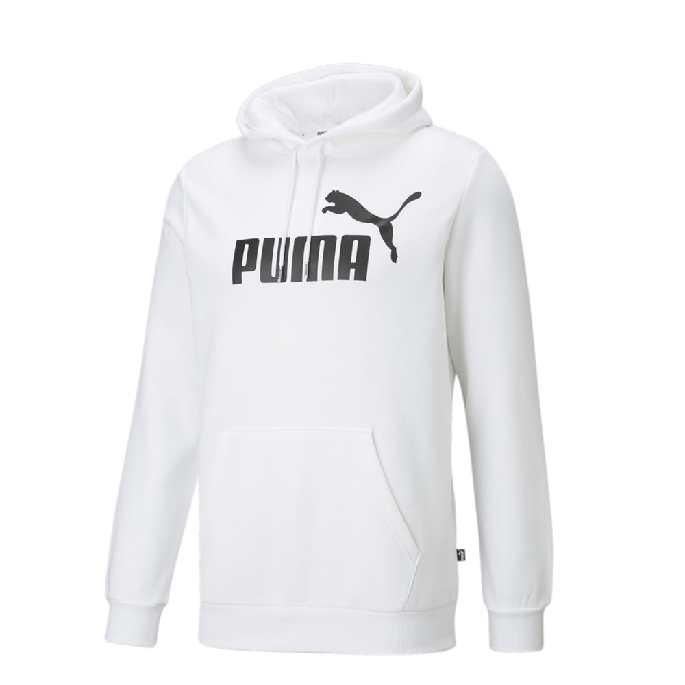 Felpa Puma Uomo - Bianco