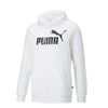 felpa puma uomo bianco 7257362