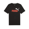 t shirt puma uomo nero 1519346