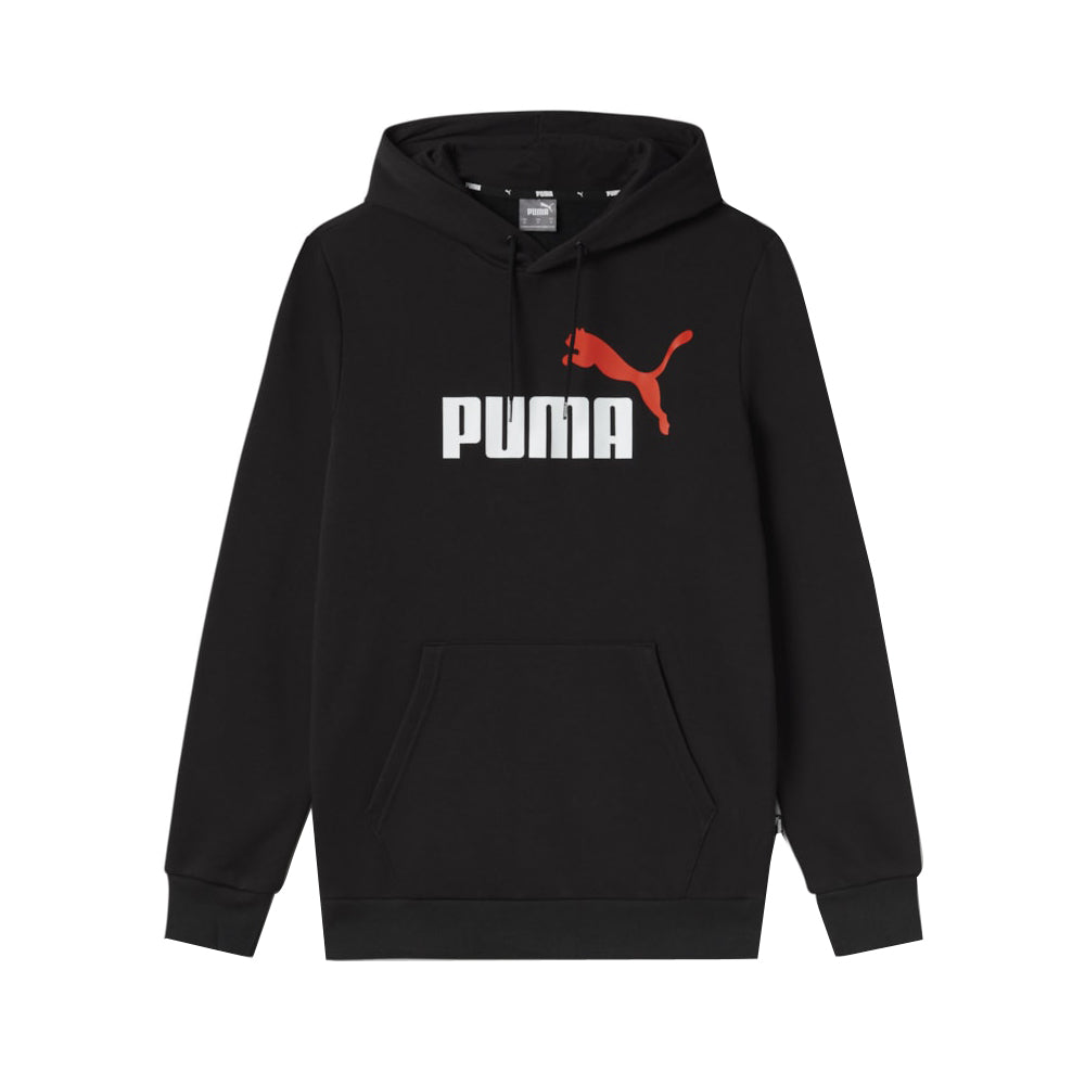 Felpa Puma Uomo - Nero