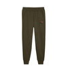 pantalone puma uomo oliva 7483572