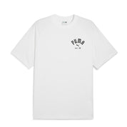 T-Shirt Puma Uomo - Bianco