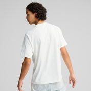 T-Shirt Puma Uomo - Bianco