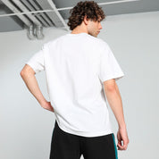 T-Shirt Puma Uomo - Bianco