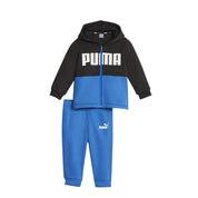 Completo Puma Bambino - Blu