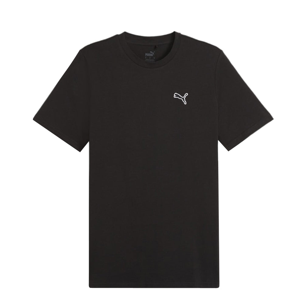 T-Shirt Puma Uomo - Nero