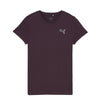 t shirt puma donna prugna 4182844