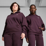 Felpa Puma Donna - Prugna