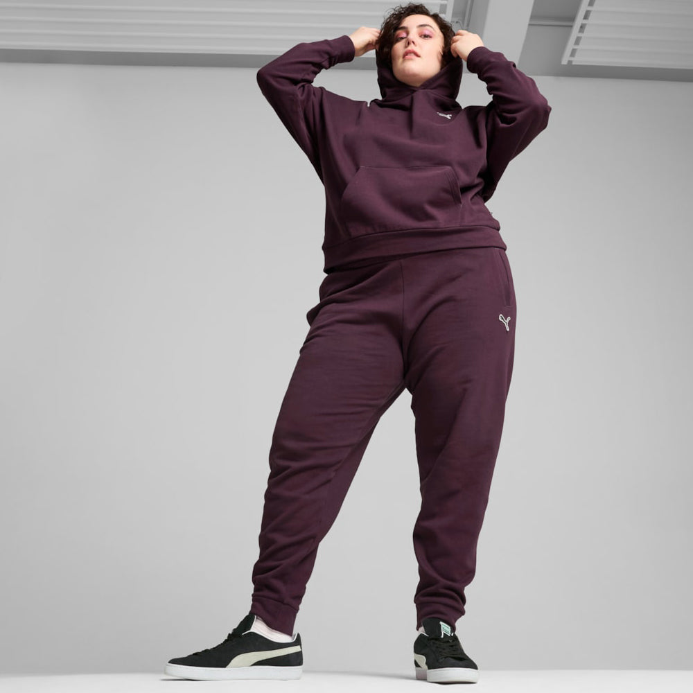 Felpa Puma Donna - Prugna