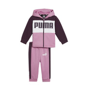 Tuta Puma Bambino - Rosa