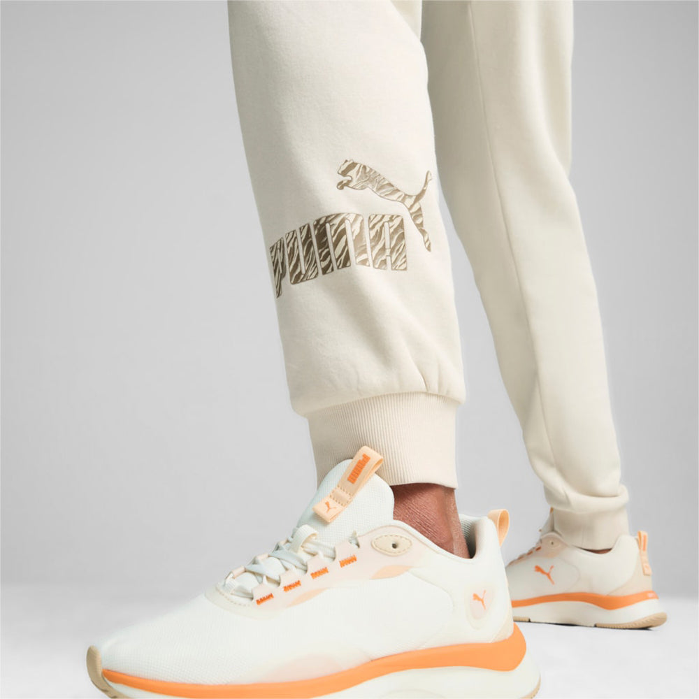 Pantalone Puma Donna - Bianco