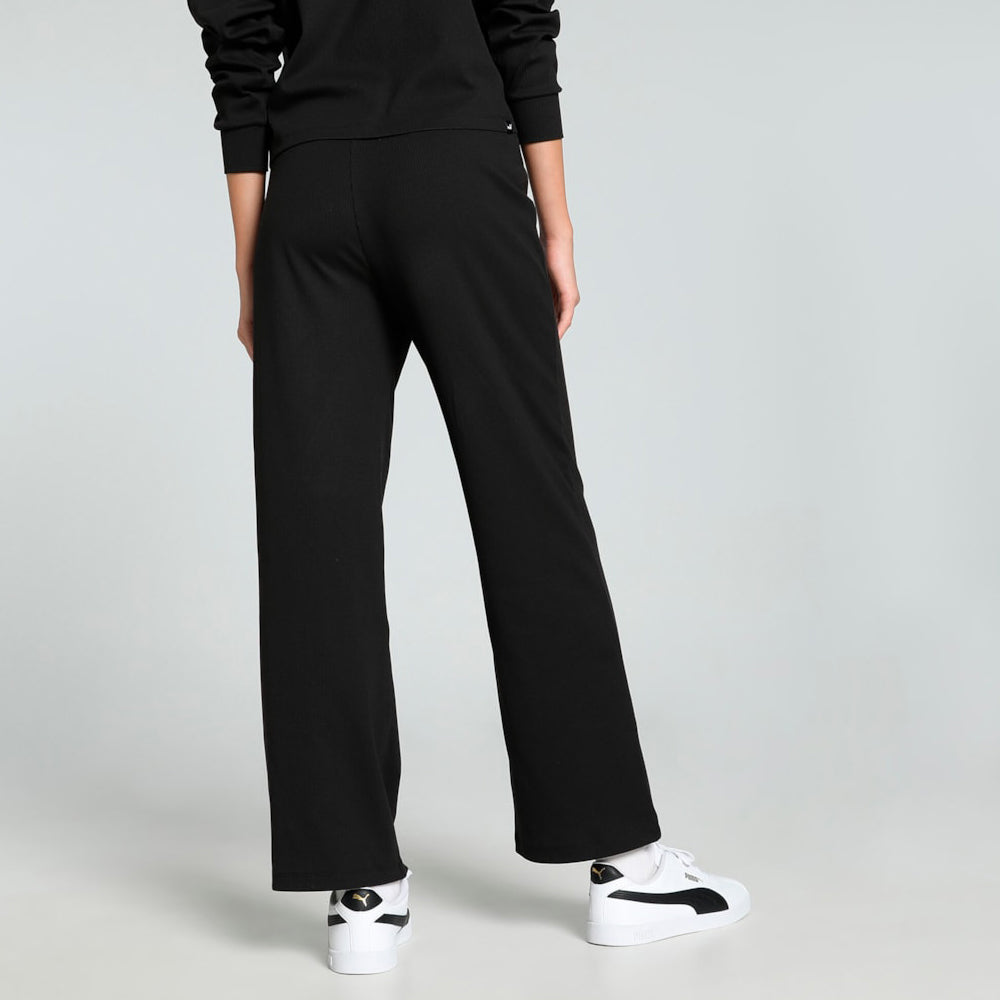 Leggings Puma Donna - Nero