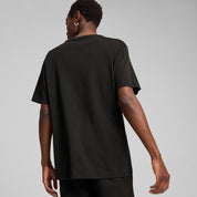 T-Shirt Puma Uomo - Nero