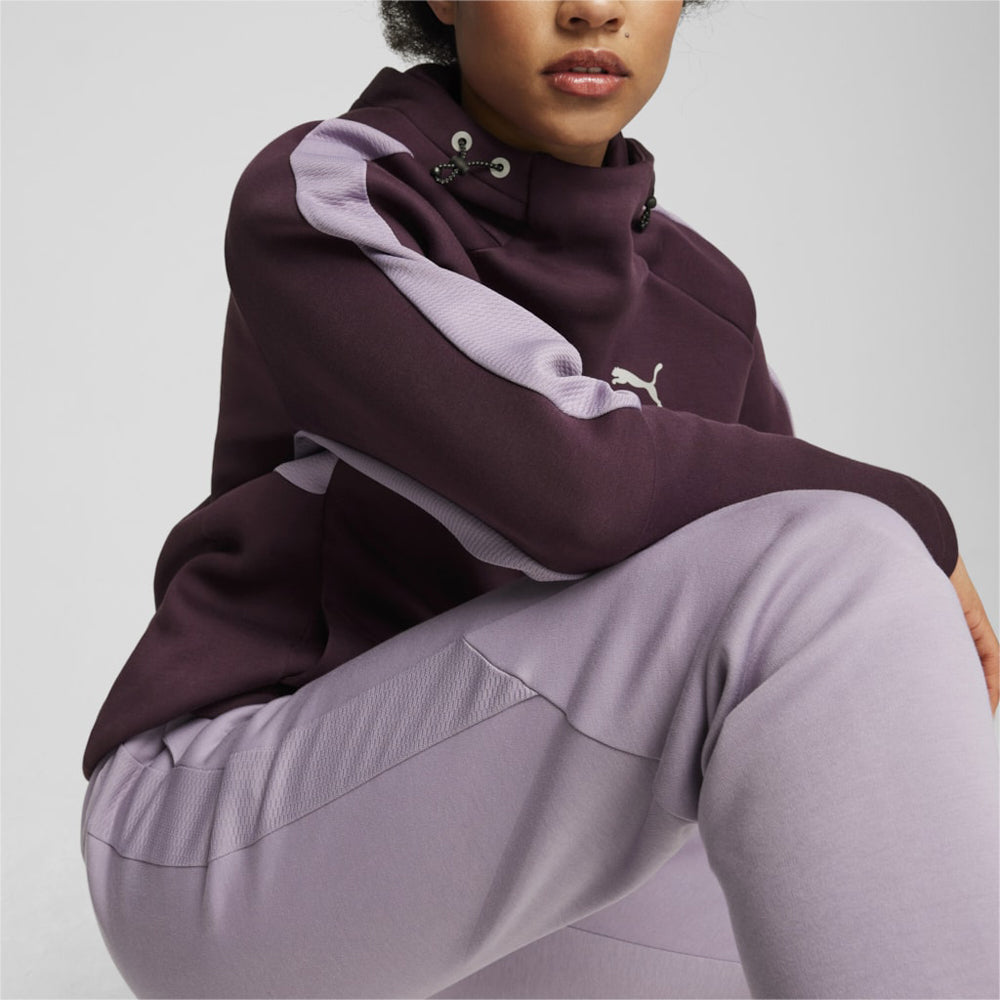 Pantalone Puma Donna - Prugna