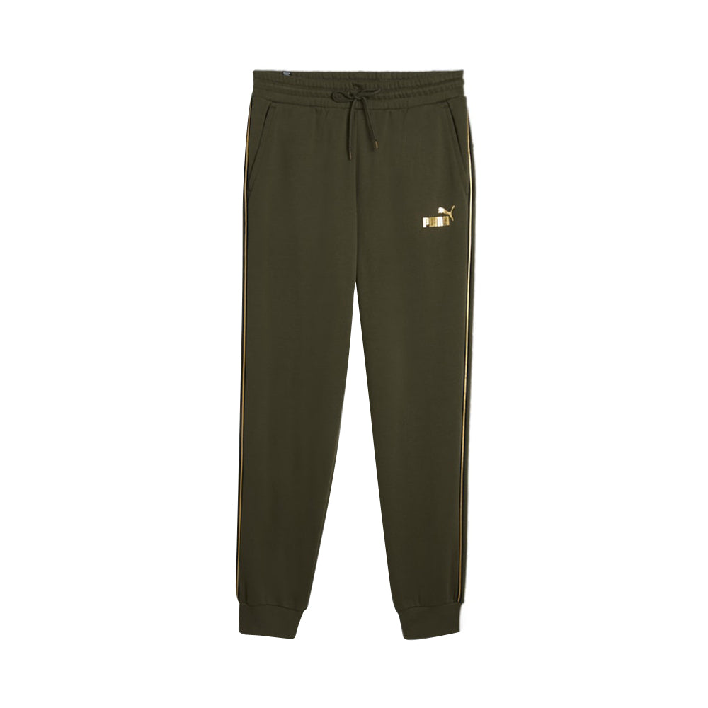 Pantalone Puma Uomo - Oliva