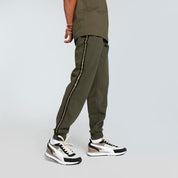 Pantalone Puma Uomo - Oliva